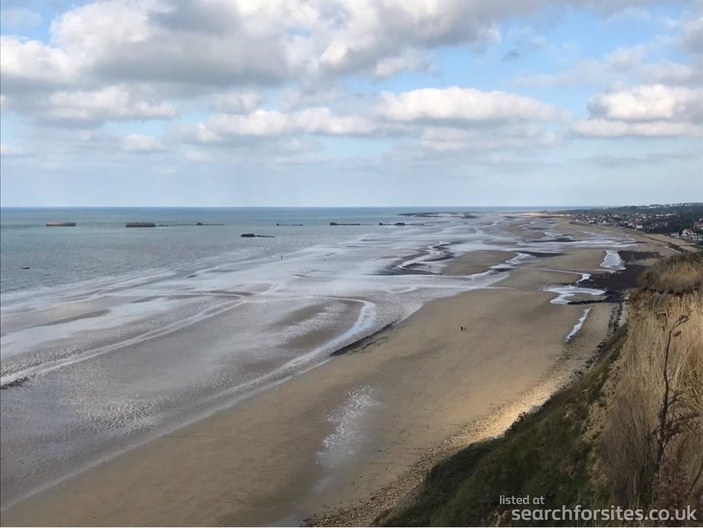 Arromanches Les Bains