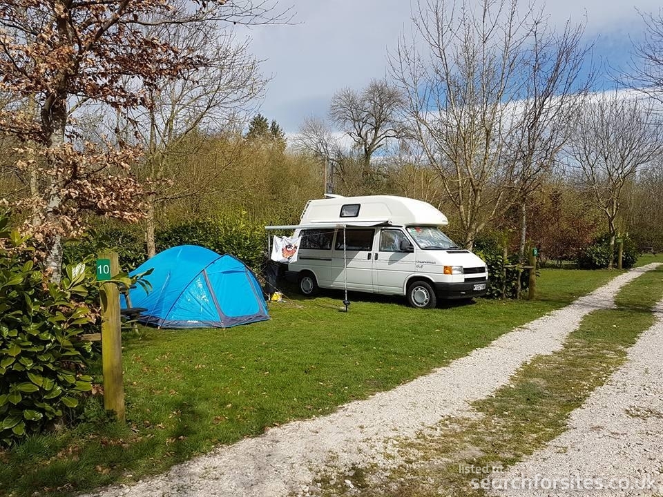 Lathkill Dale Campsite