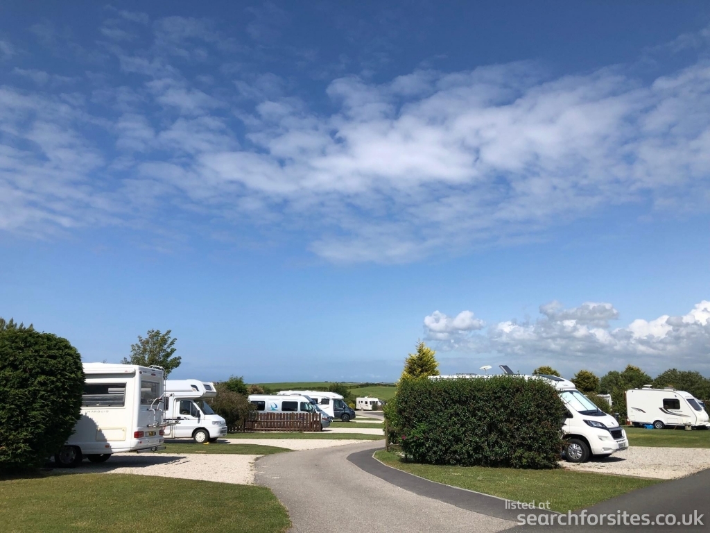 Padstow Touring Park