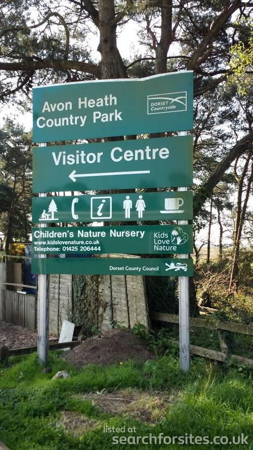 Avon Heath Country Park