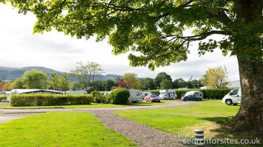 Campsie Glen Holiday Park