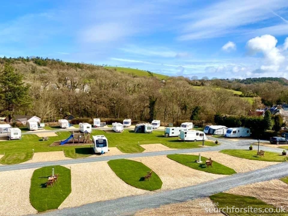 Wern Mill Caravan Park 2055