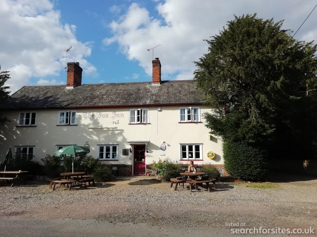 The Fox Inn