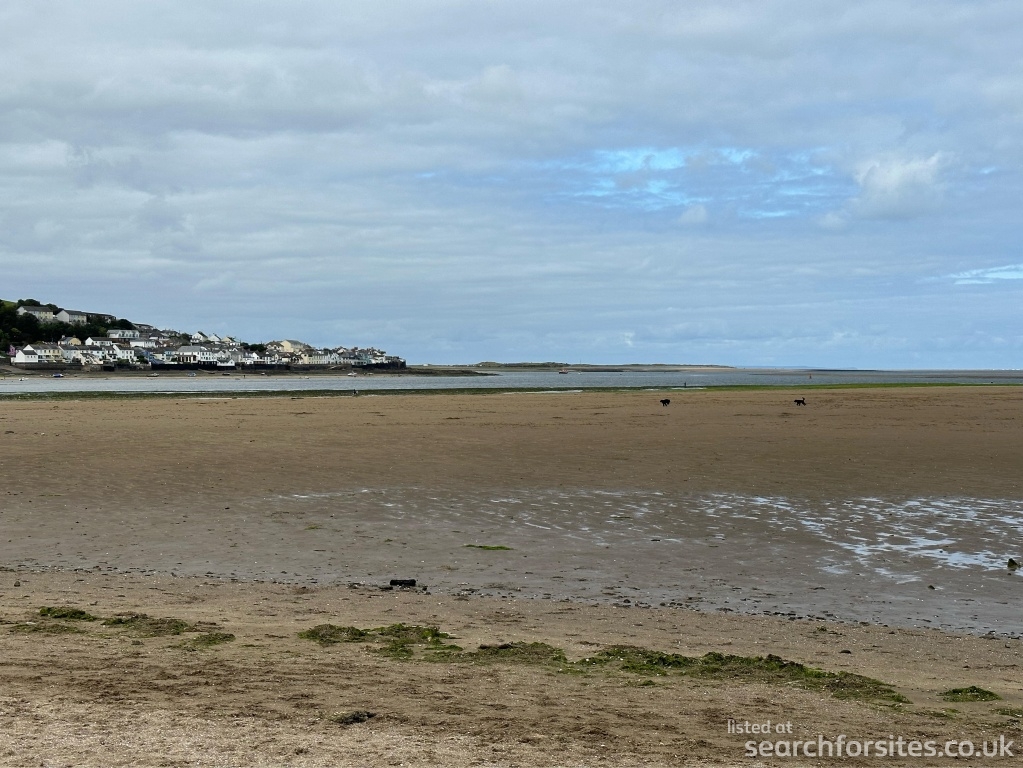 Sandhills Car Park