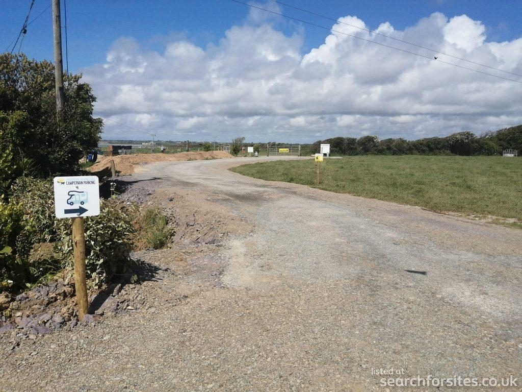 Bannow Bay Seaside Farm Motorhome park