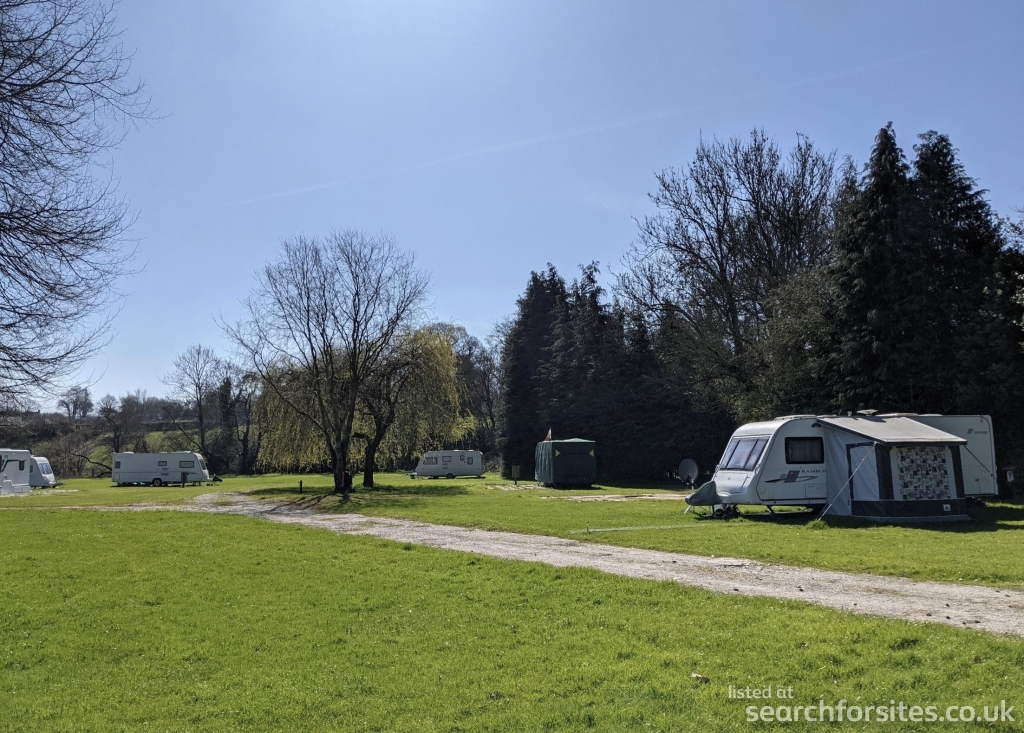 Fleece Meadow Campsite