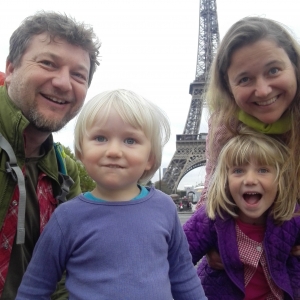 globetrotterfamilien