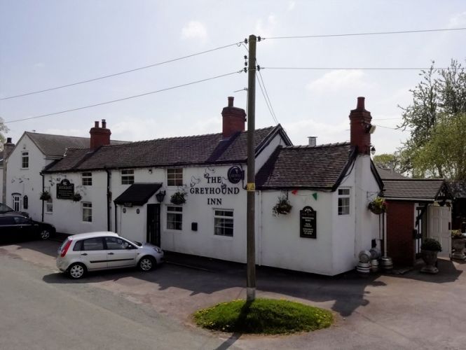 Greyhound Inn