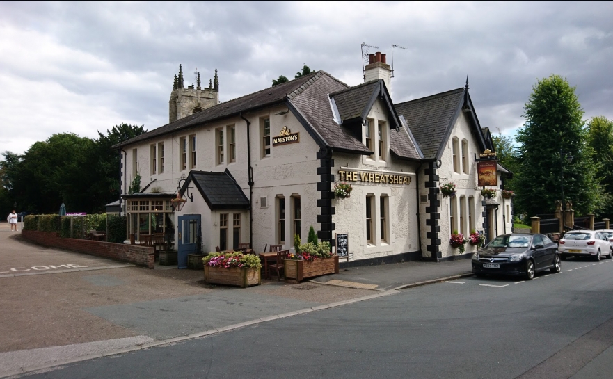 The Wheatsheaf