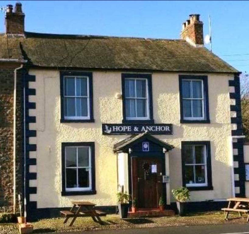 The Hope and Anchor