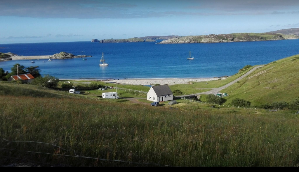 Bayview Campsite Talmine